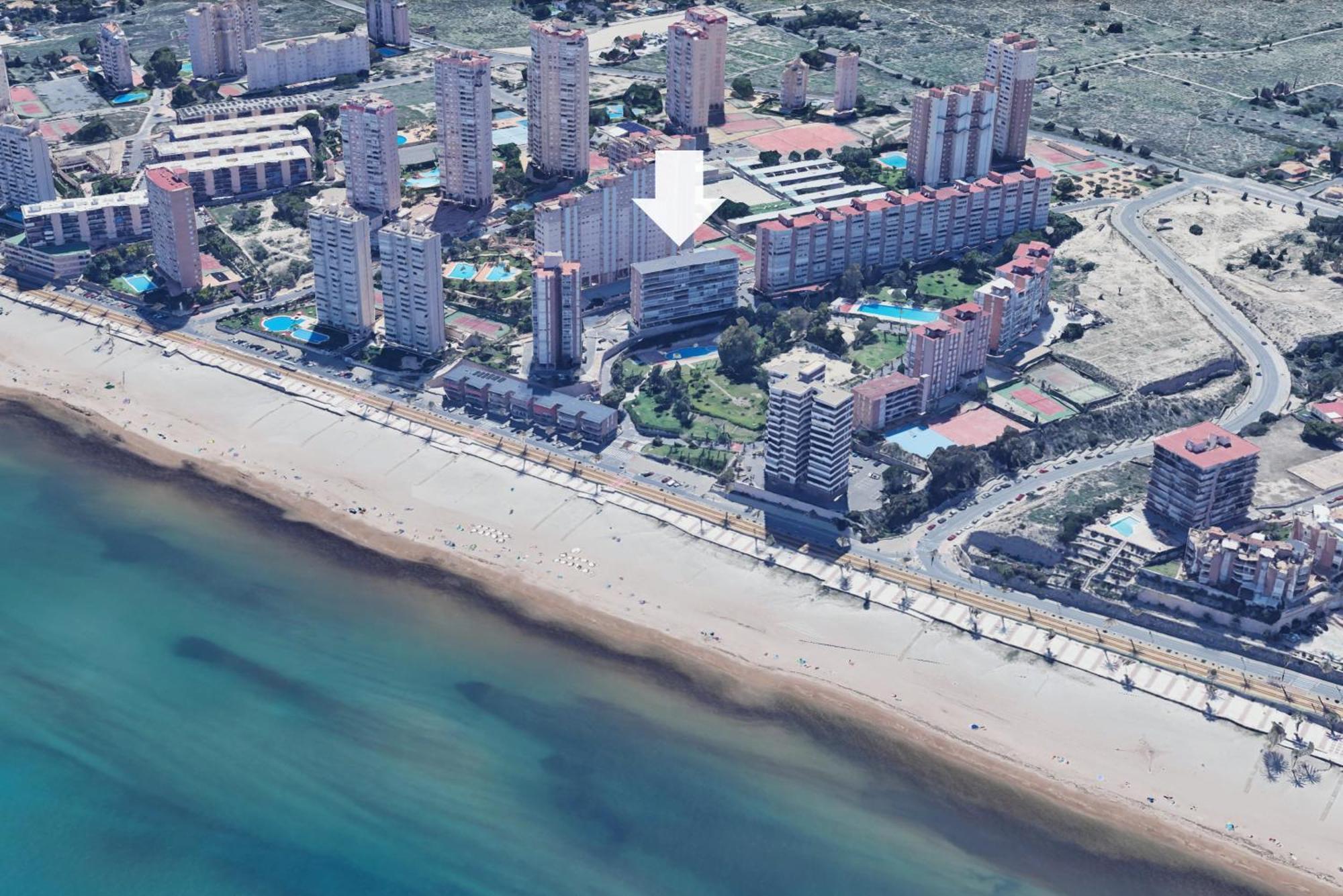 Apartamento Las Brisas La Venteta Exterior foto