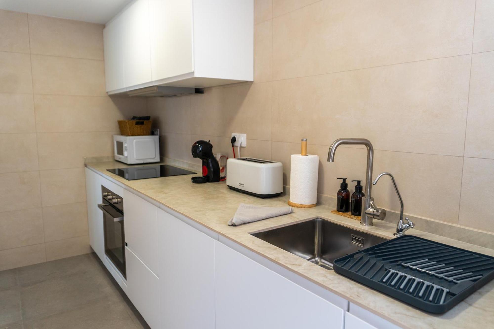 Apartamento Las Brisas La Venteta Exterior foto